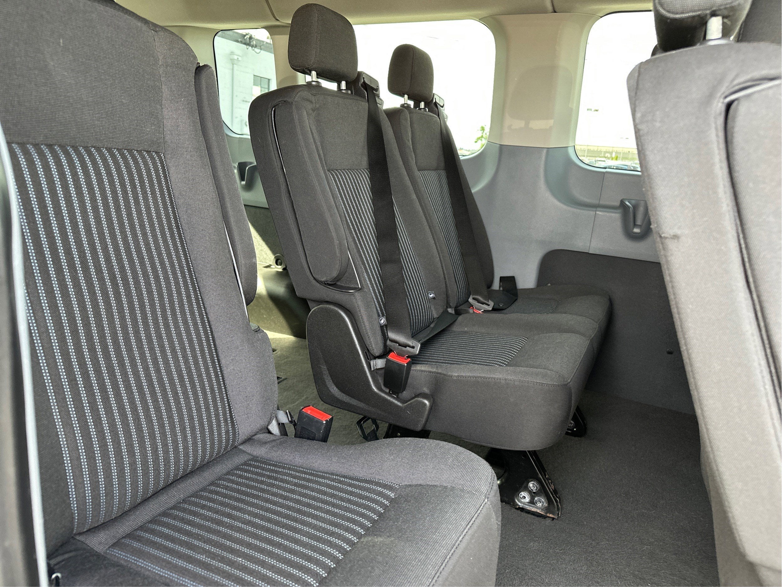 2017 Ford Transit Wagon XLT