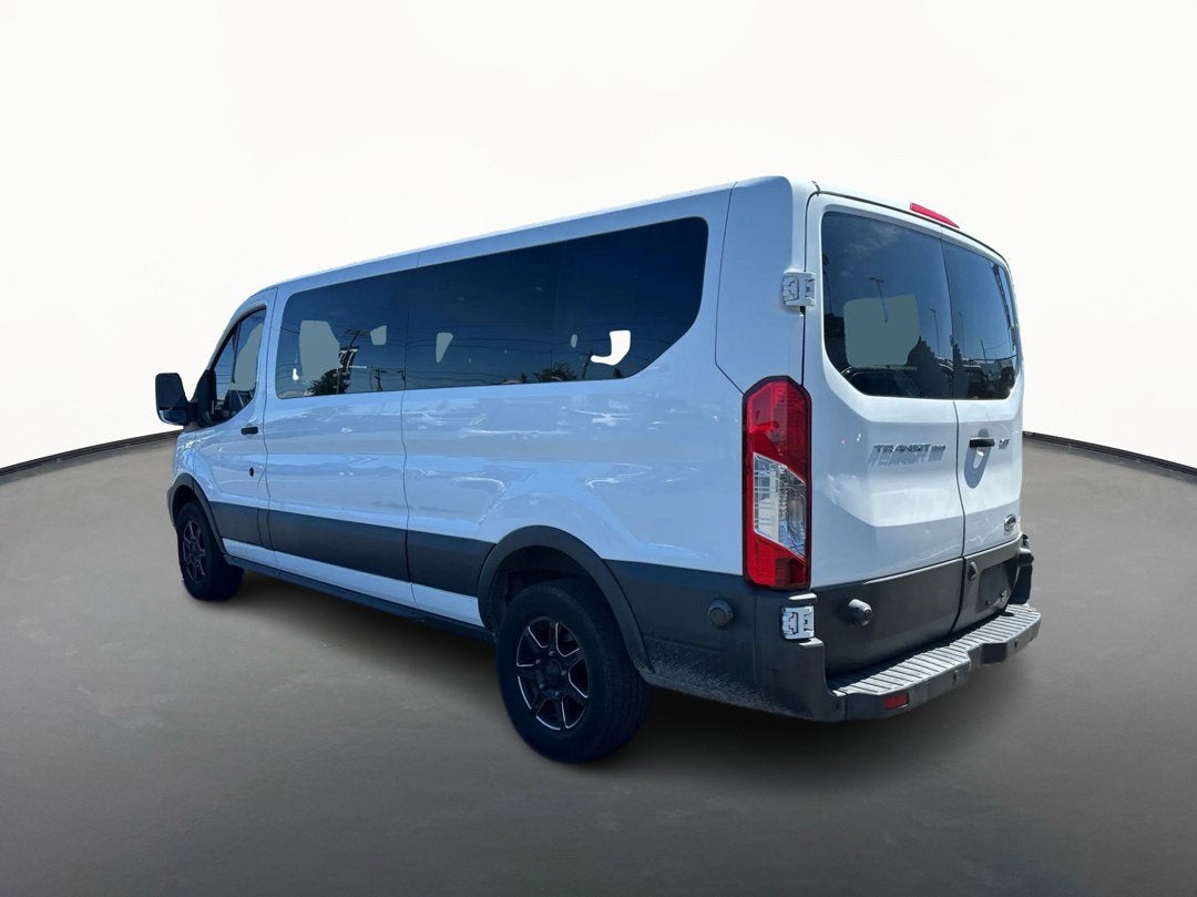 2017 Ford Transit Wagon XLT