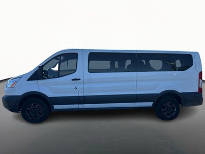 2017 Ford Transit Wagon XLT