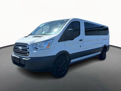 2017 Ford Transit Wagon XLT