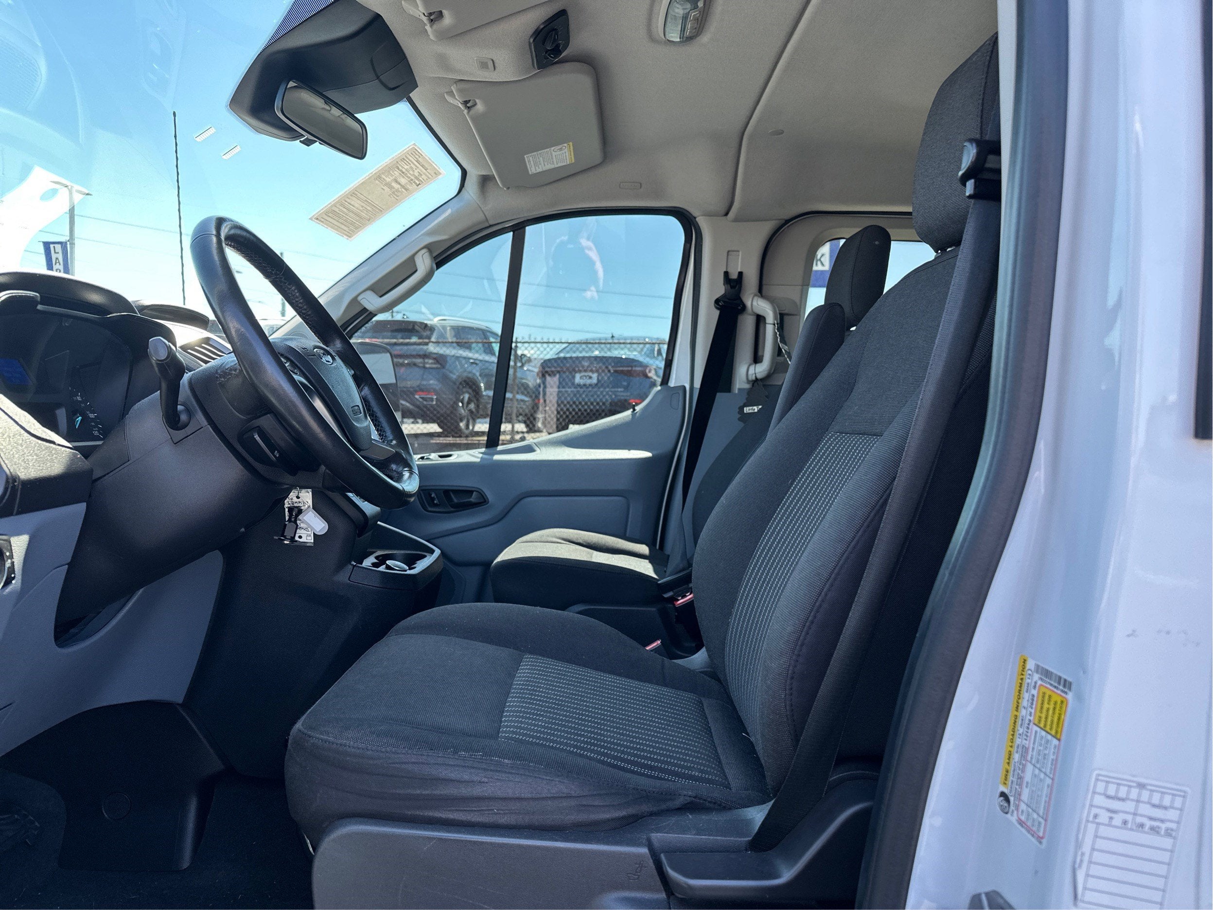 2017 Ford Transit Wagon XLT