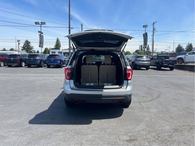 2016 Ford Explorer Base