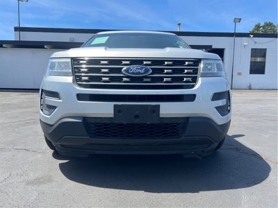 2016 Ford Explorer Base