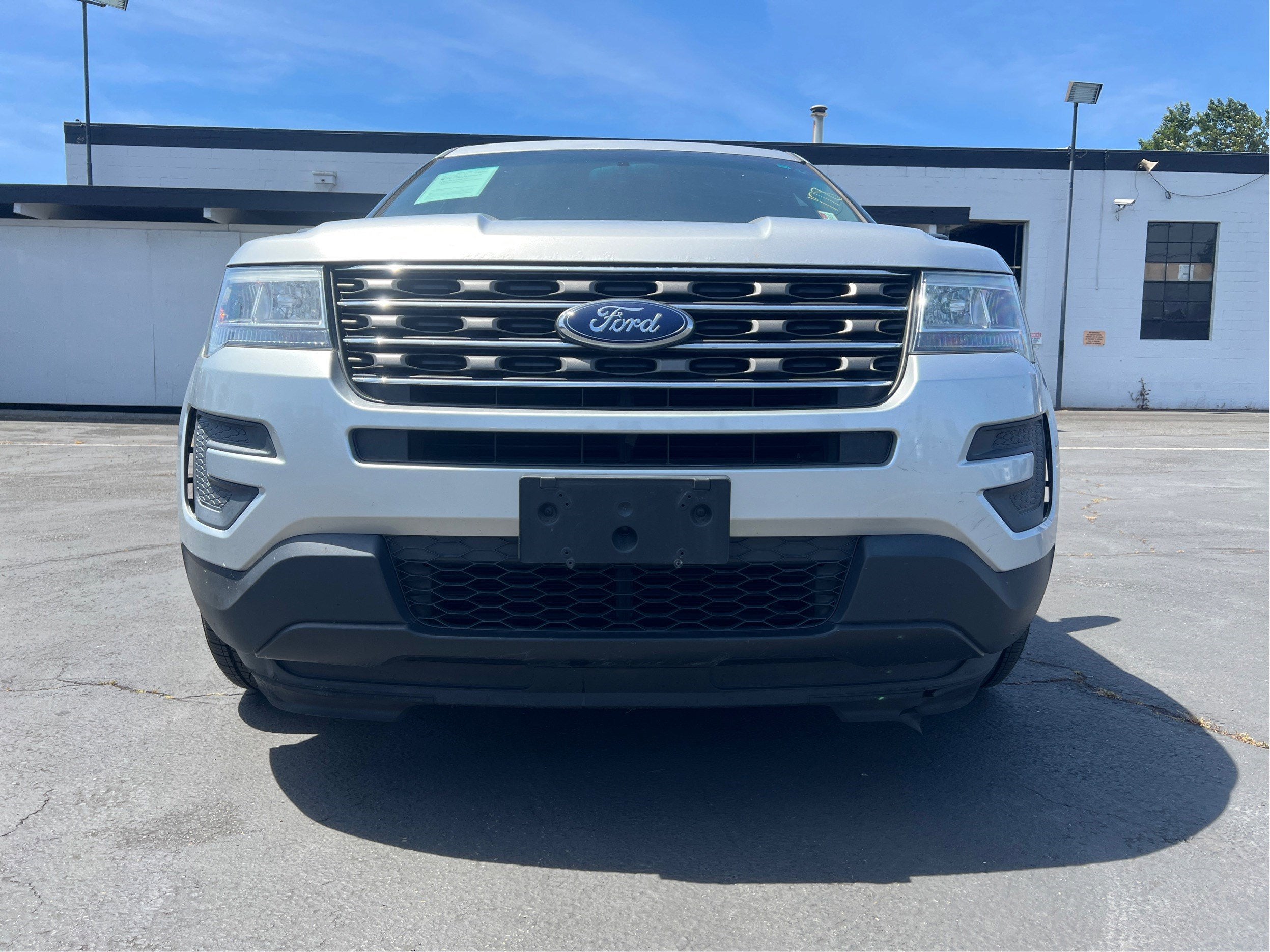 2016 Ford Explorer Base