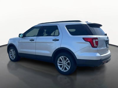 2016 Ford Explorer Base