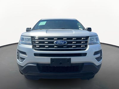 2016 Ford Explorer Base