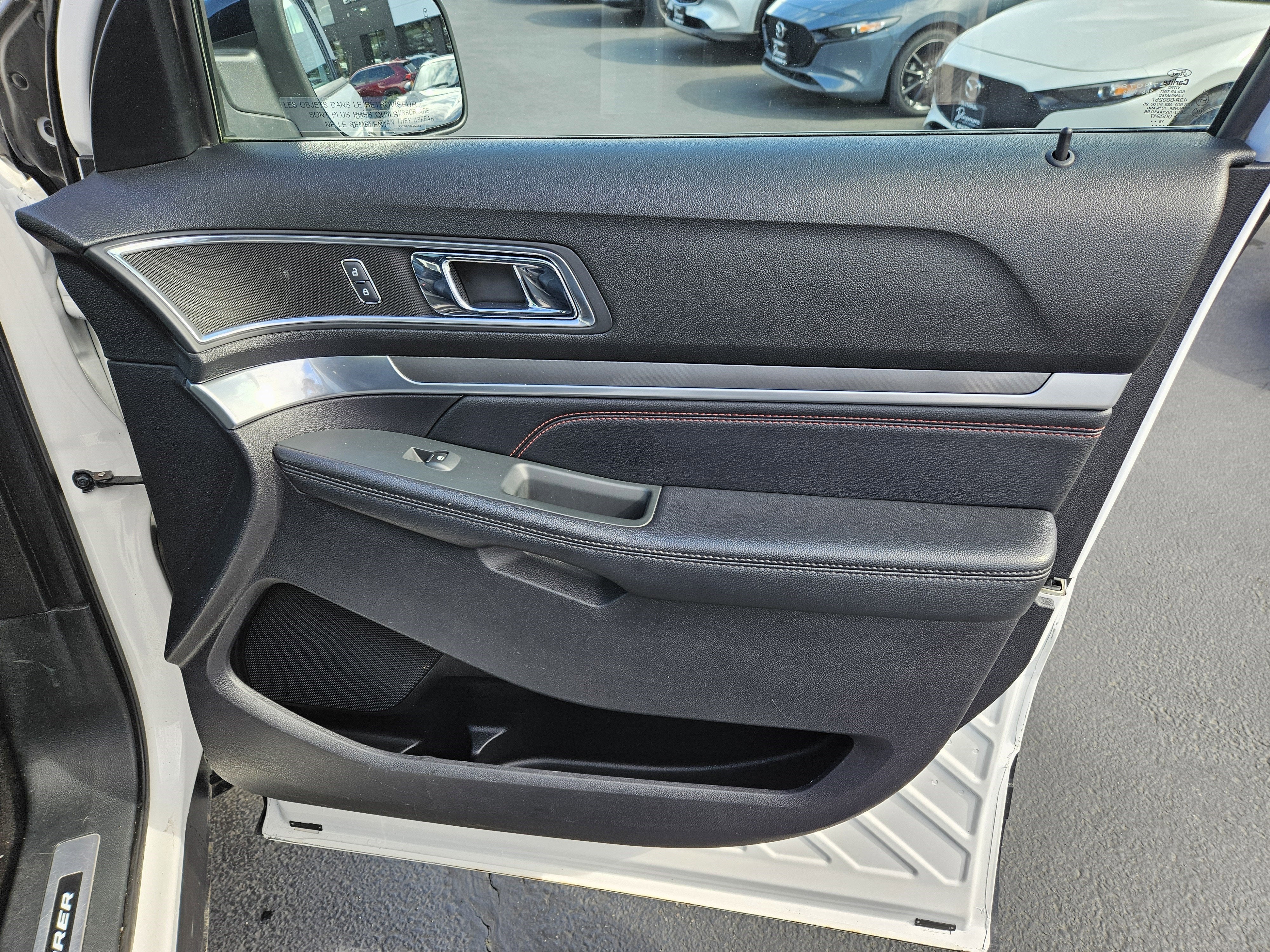 2019 Ford Explorer Sport 4WD