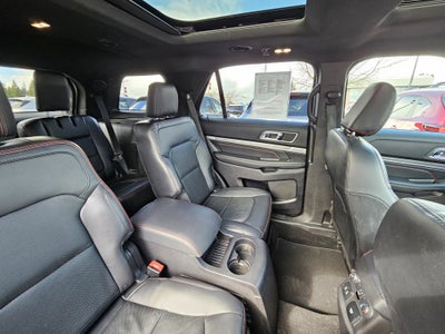 2019 Ford Explorer Sport 4WD