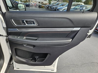 2019 Ford Explorer Sport 4WD