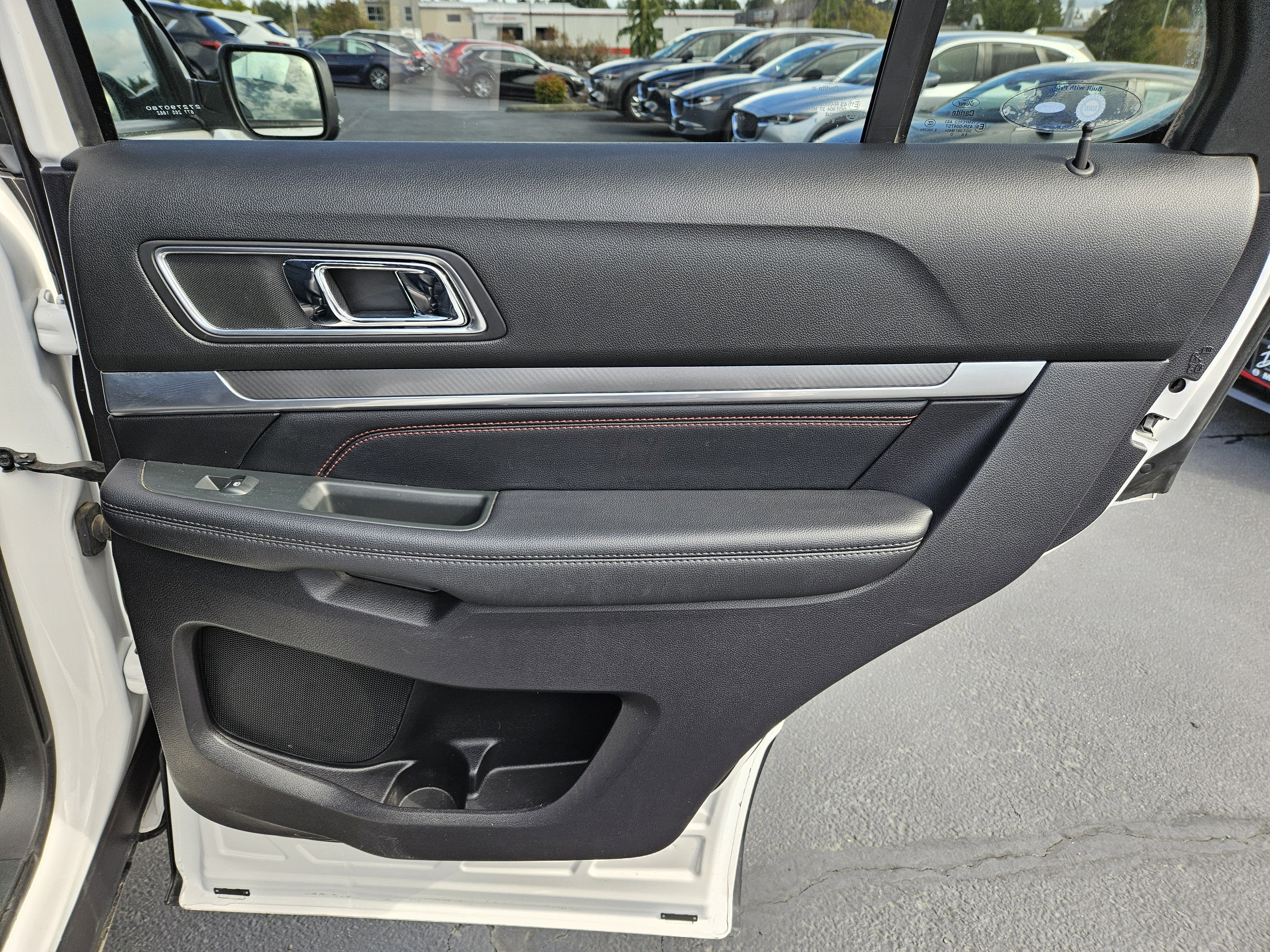 2019 Ford Explorer Sport 4WD