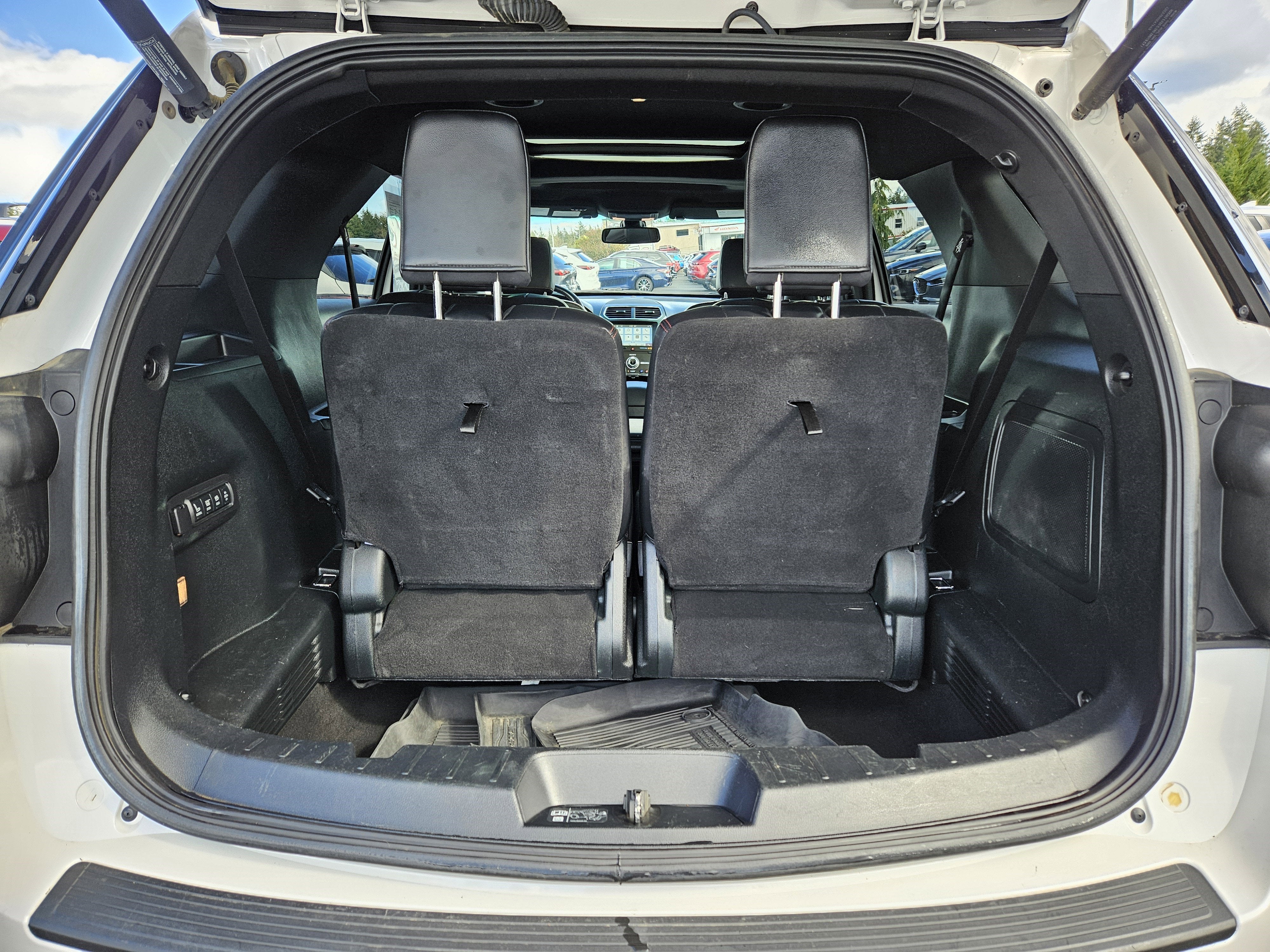 2019 Ford Explorer Sport 4WD