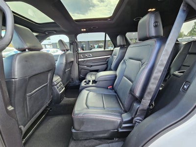2019 Ford Explorer Sport 4WD