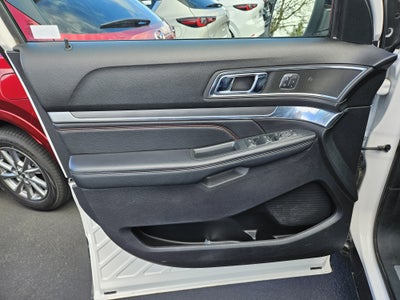 2019 Ford Explorer Sport 4WD