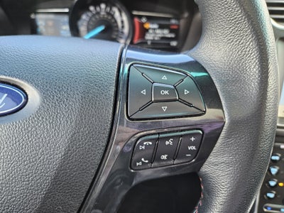 2019 Ford Explorer Sport 4WD