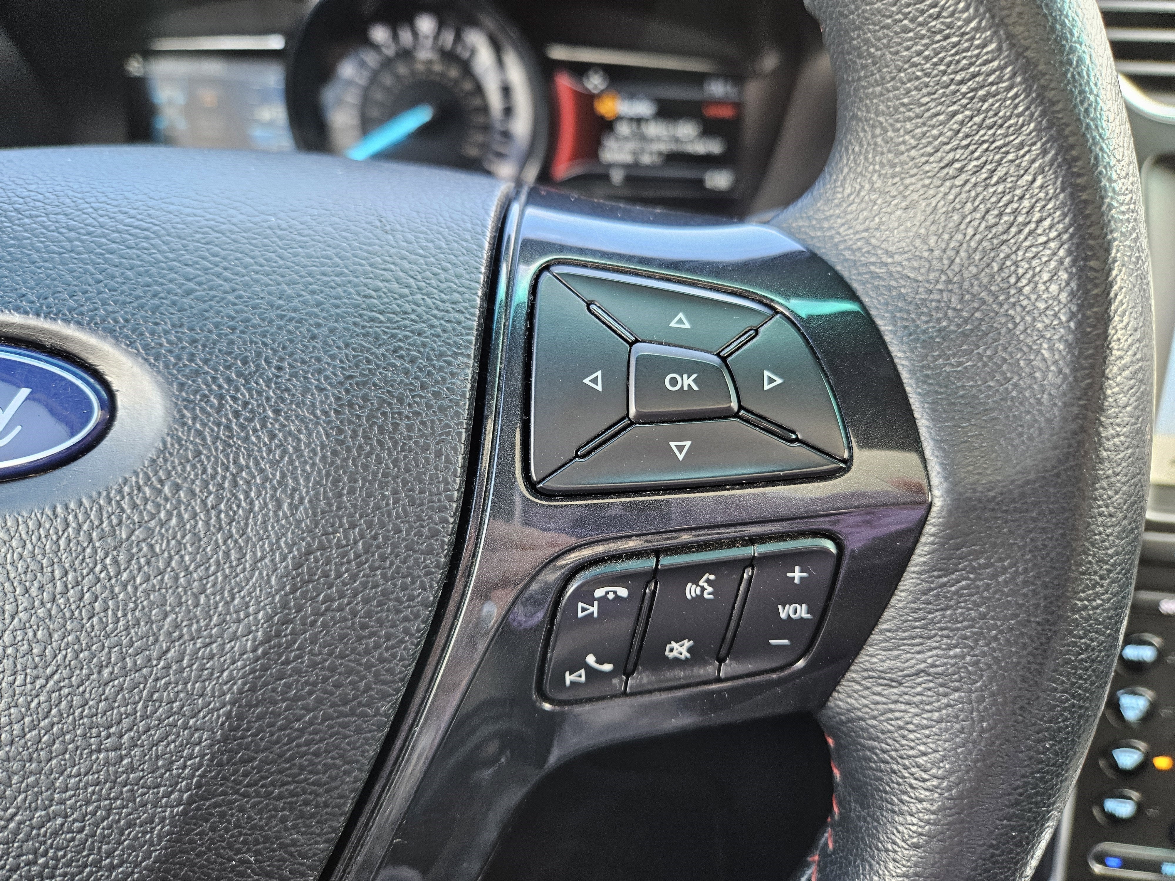 2019 Ford Explorer Sport 4WD