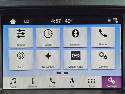 2019 Ford Explorer Sport 4WD