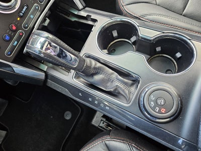 2019 Ford Explorer Sport 4WD