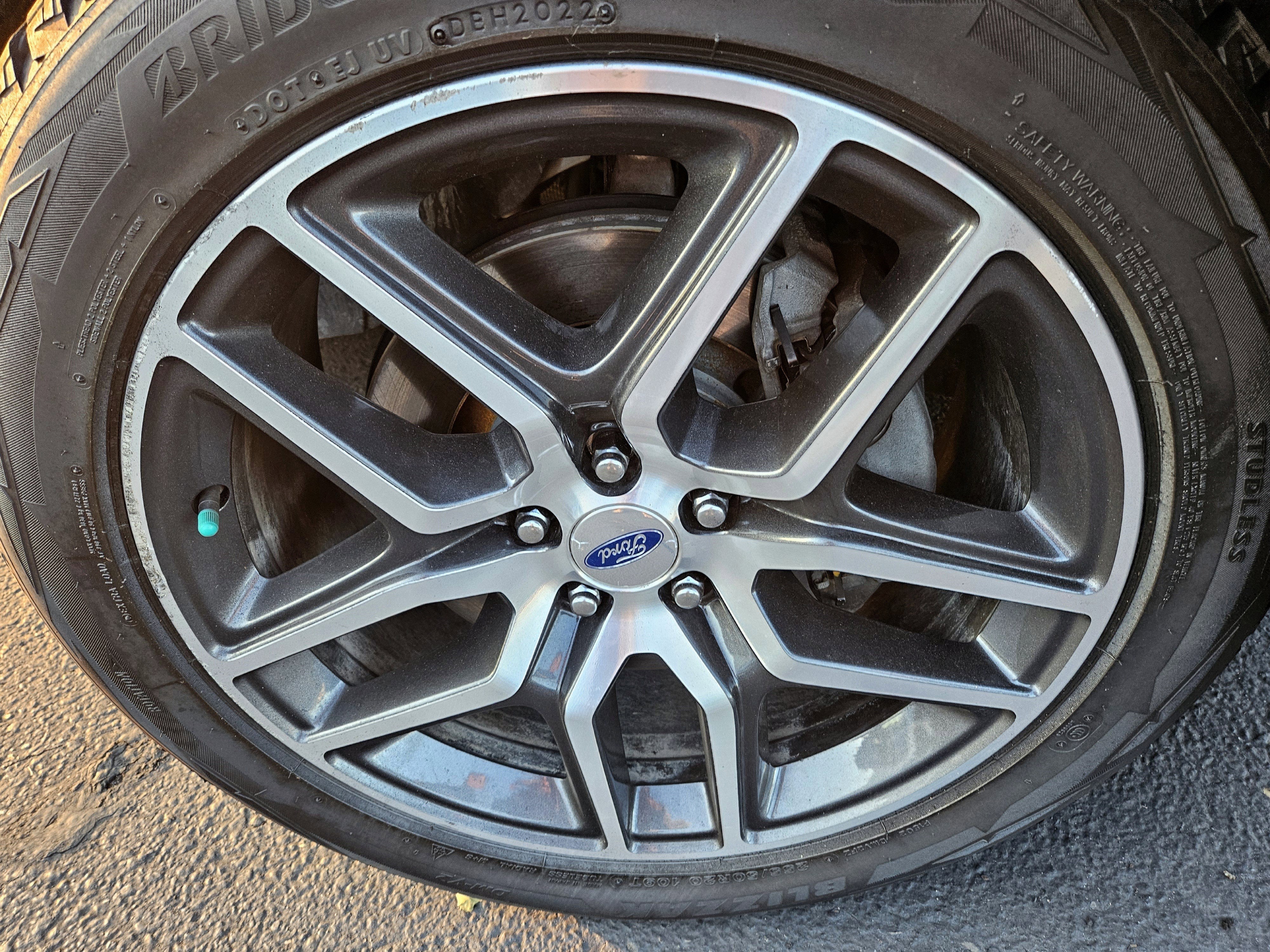 2019 Ford Explorer Sport 4WD