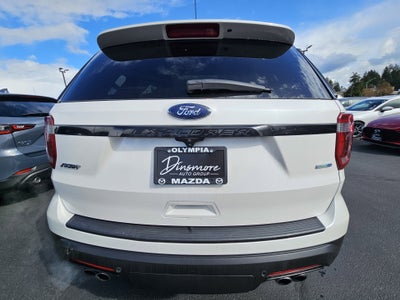 2019 Ford Explorer Sport 4WD