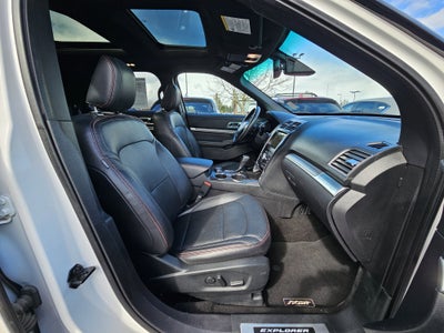 2019 Ford Explorer Sport 4WD
