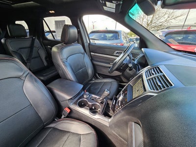 2019 Ford Explorer Sport 4WD