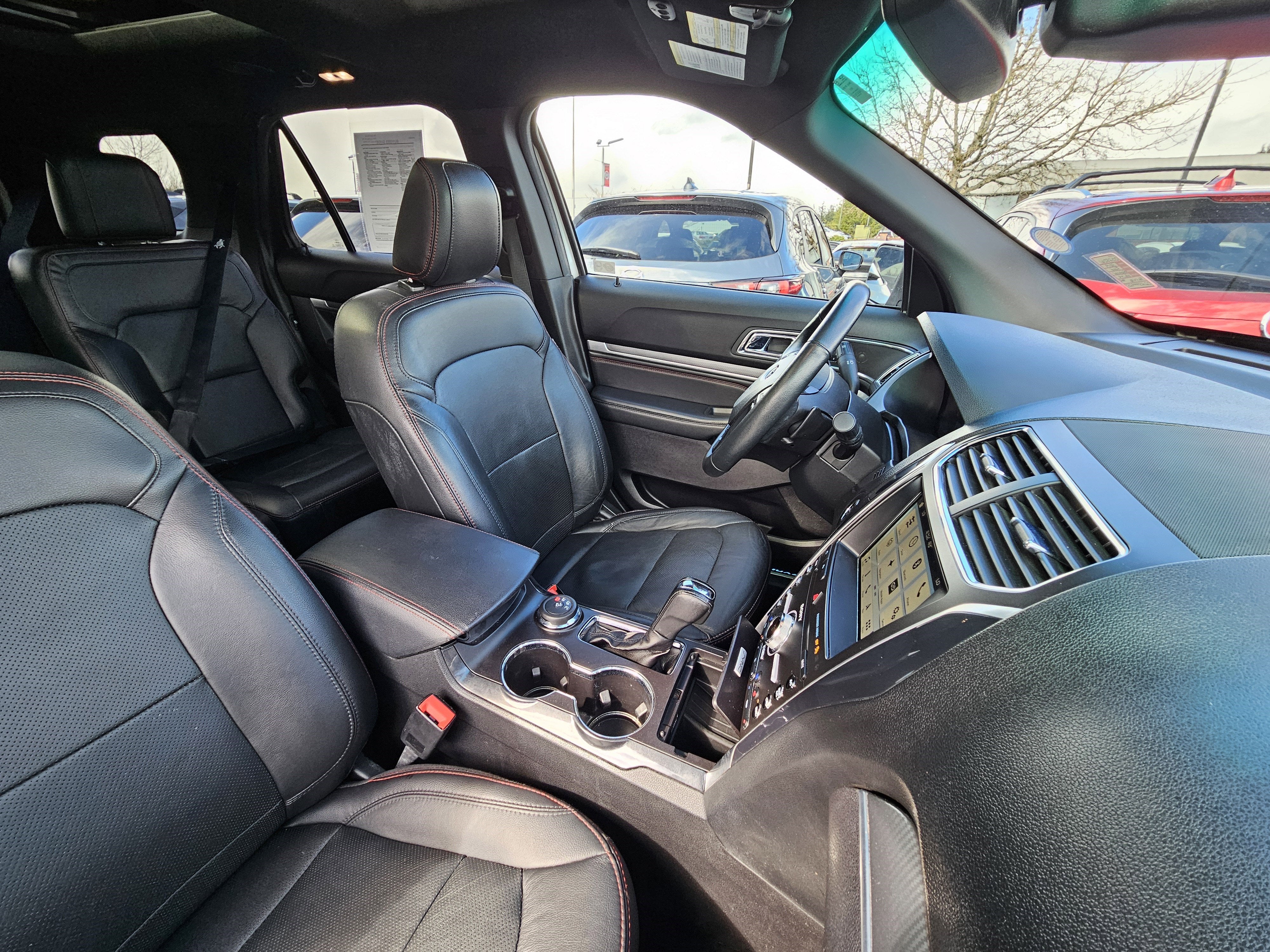 2019 Ford Explorer Sport 4WD