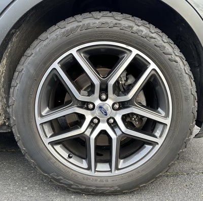 2018 Ford Explorer Sport 4WD