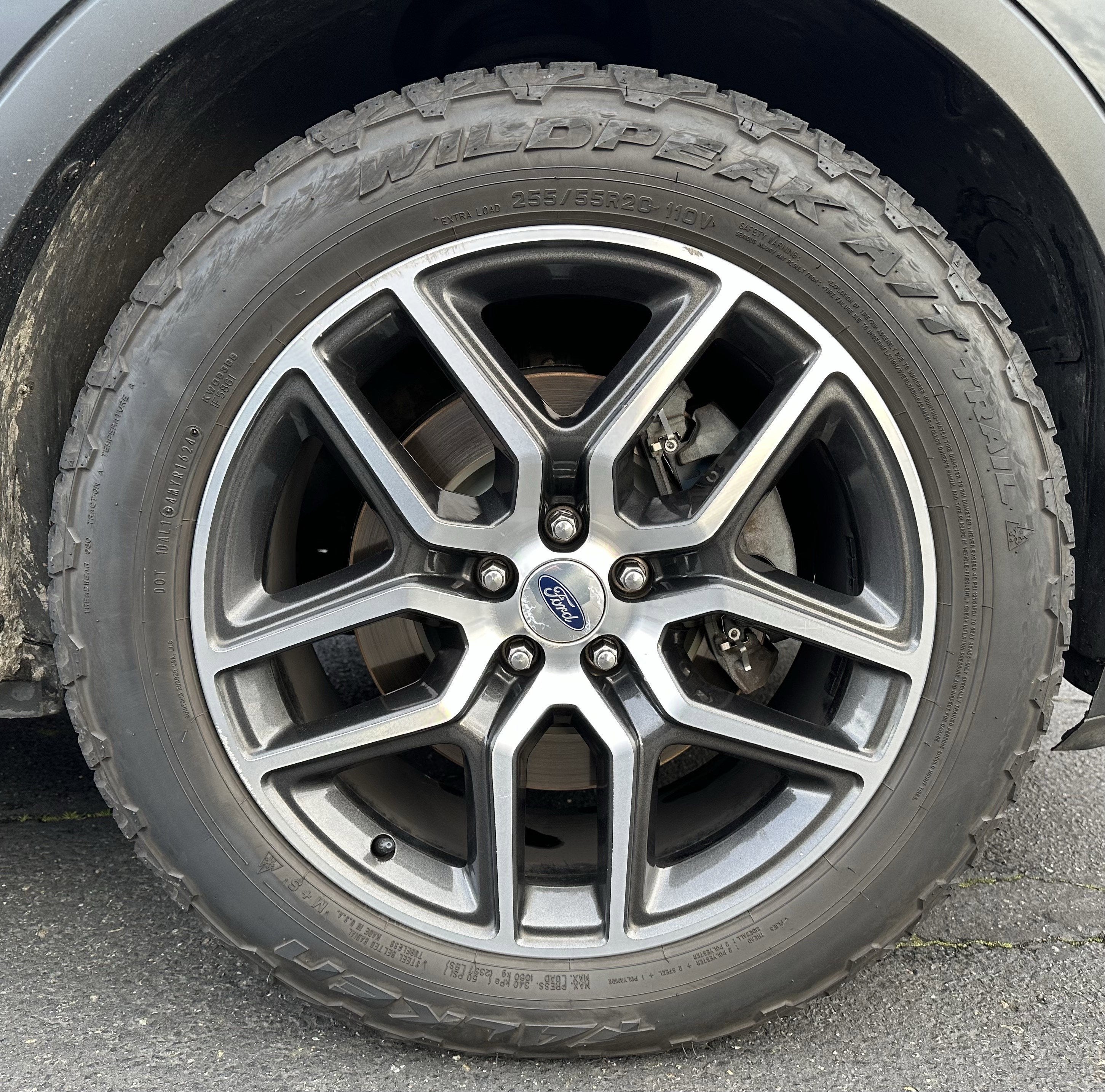 2018 Ford Explorer Sport 4WD