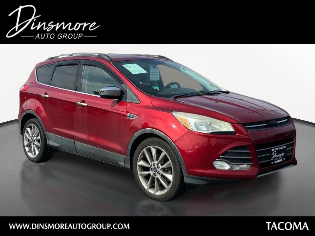 2014 Ford Escape SE