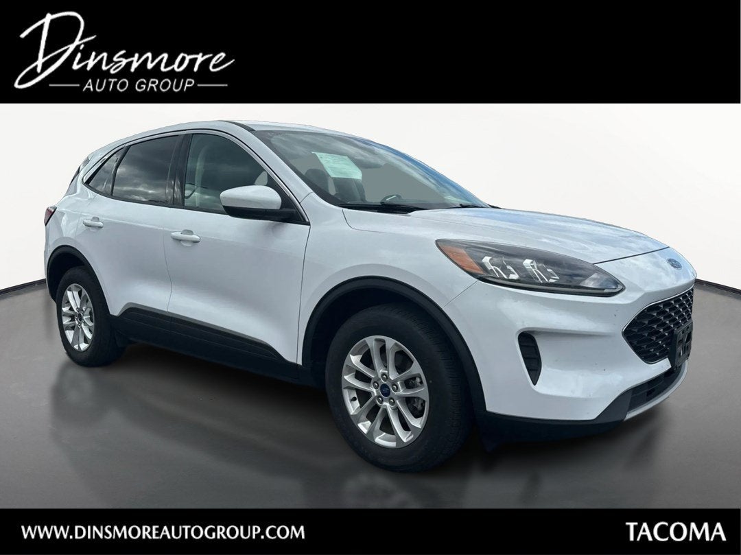 2020 Ford Escape SE