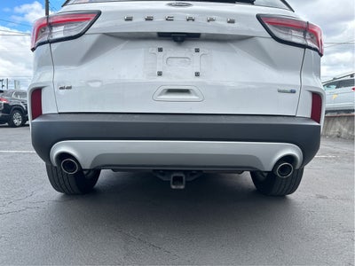 2020 Ford Escape SE