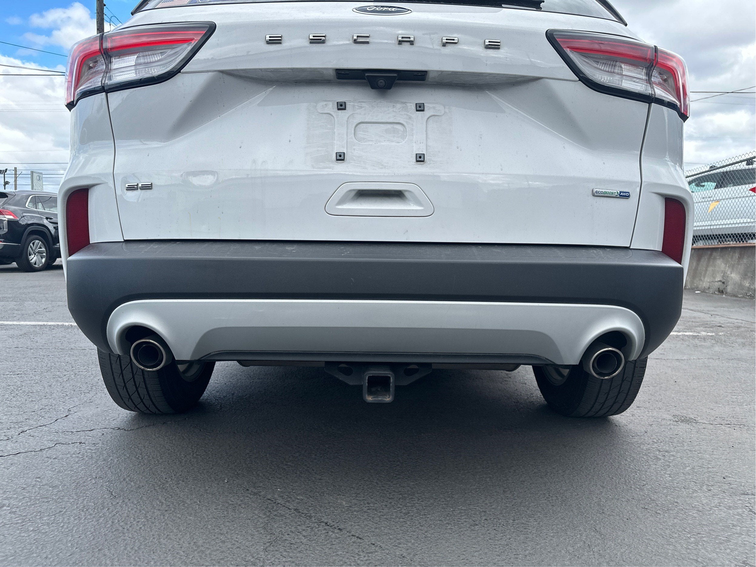 2020 Ford Escape SE