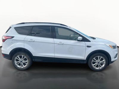 2018 Ford Escape SE 4WD
