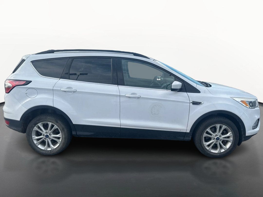2018 Ford Escape SE 4WD
