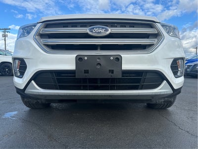 2018 Ford Escape SE 4WD