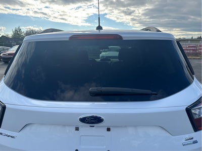 2018 Ford Escape SE 4WD