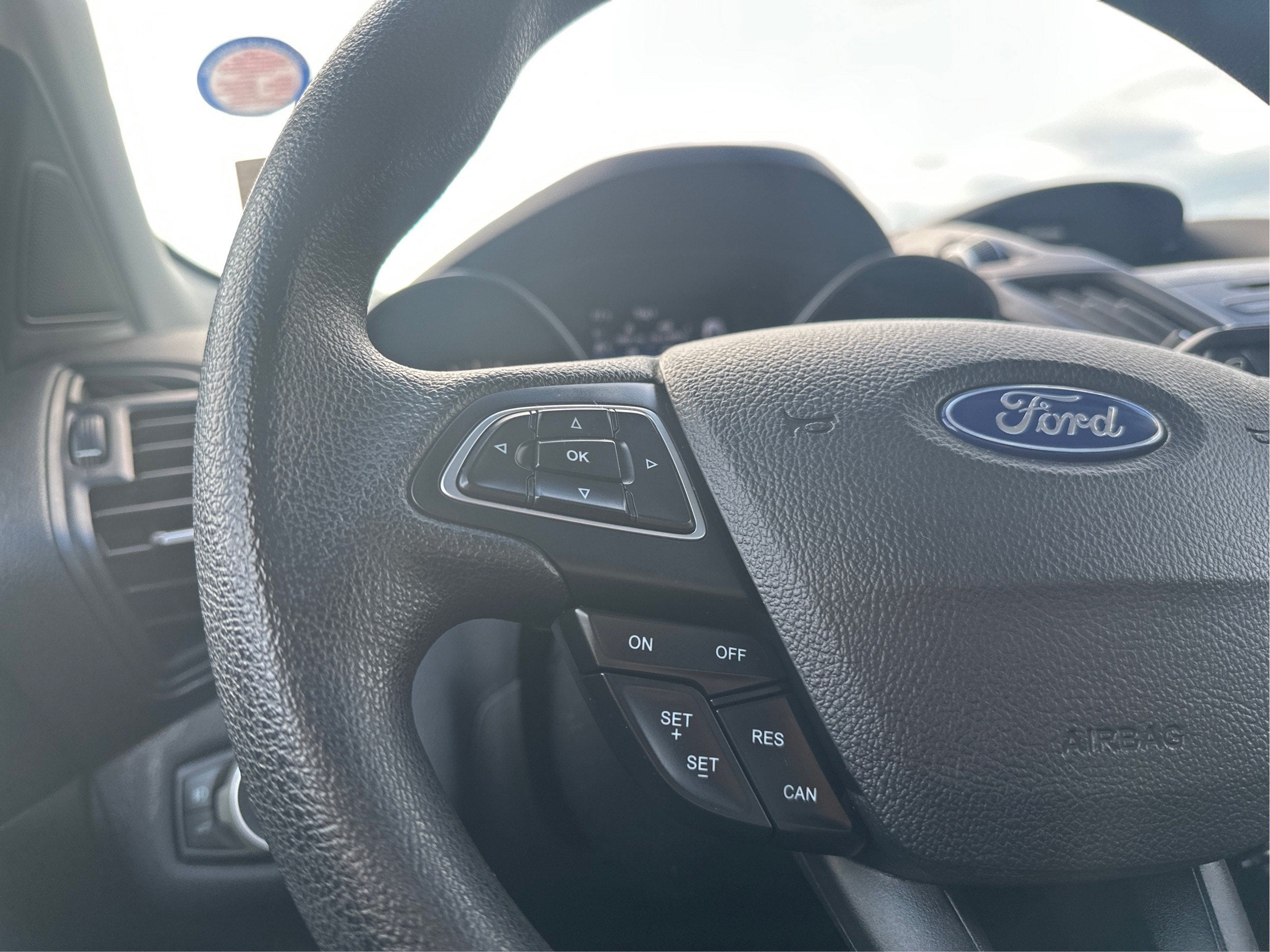 2018 Ford Escape SE 4WD