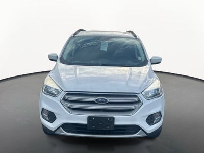 2018 Ford Escape SE 4WD