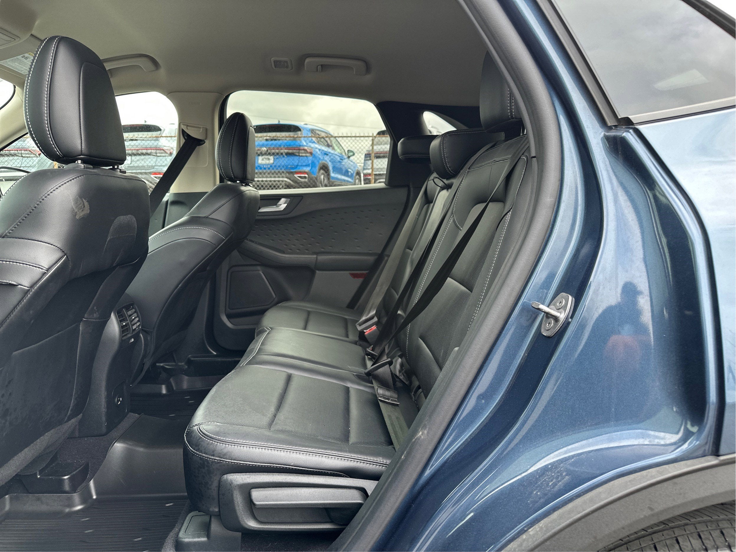 2020 Ford Escape SEL AWD