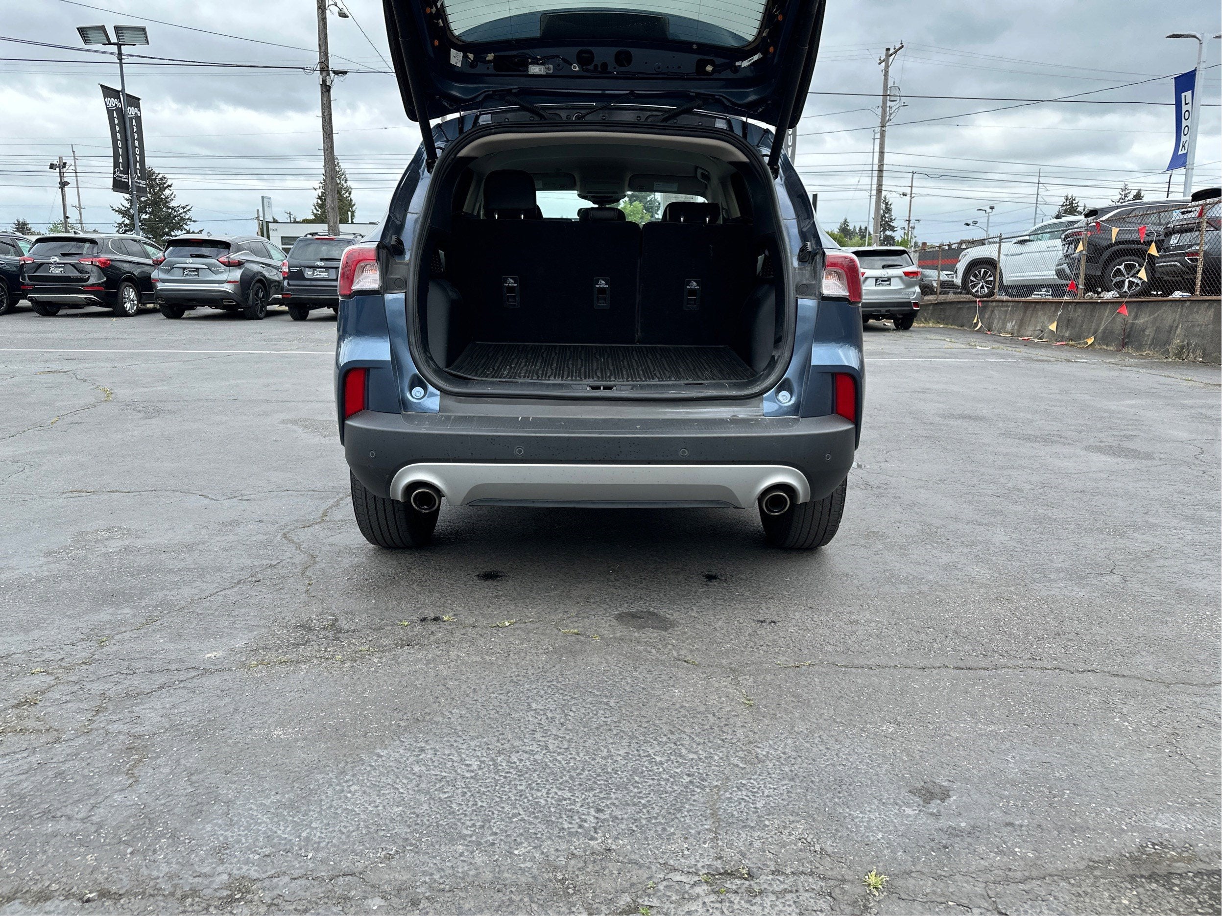 2020 Ford Escape SEL AWD