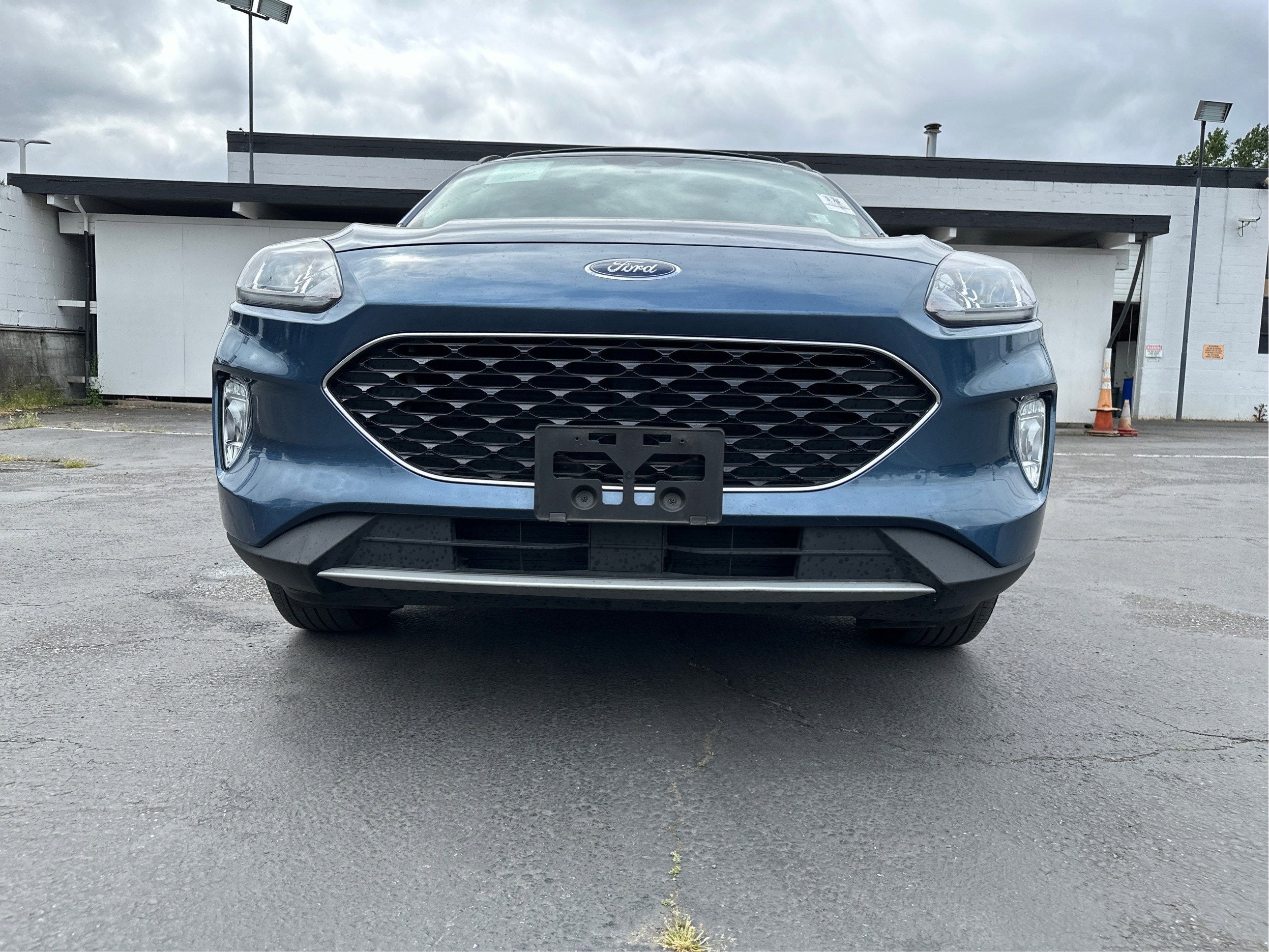 2020 Ford Escape SEL AWD