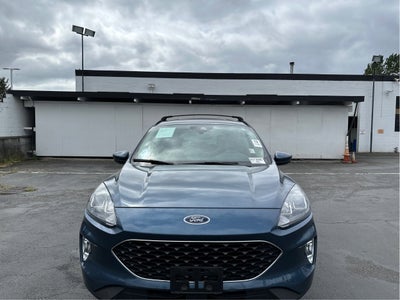 2020 Ford Escape SEL AWD