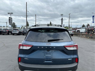 2020 Ford Escape SEL AWD