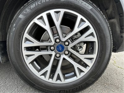 2020 Ford Escape SEL AWD