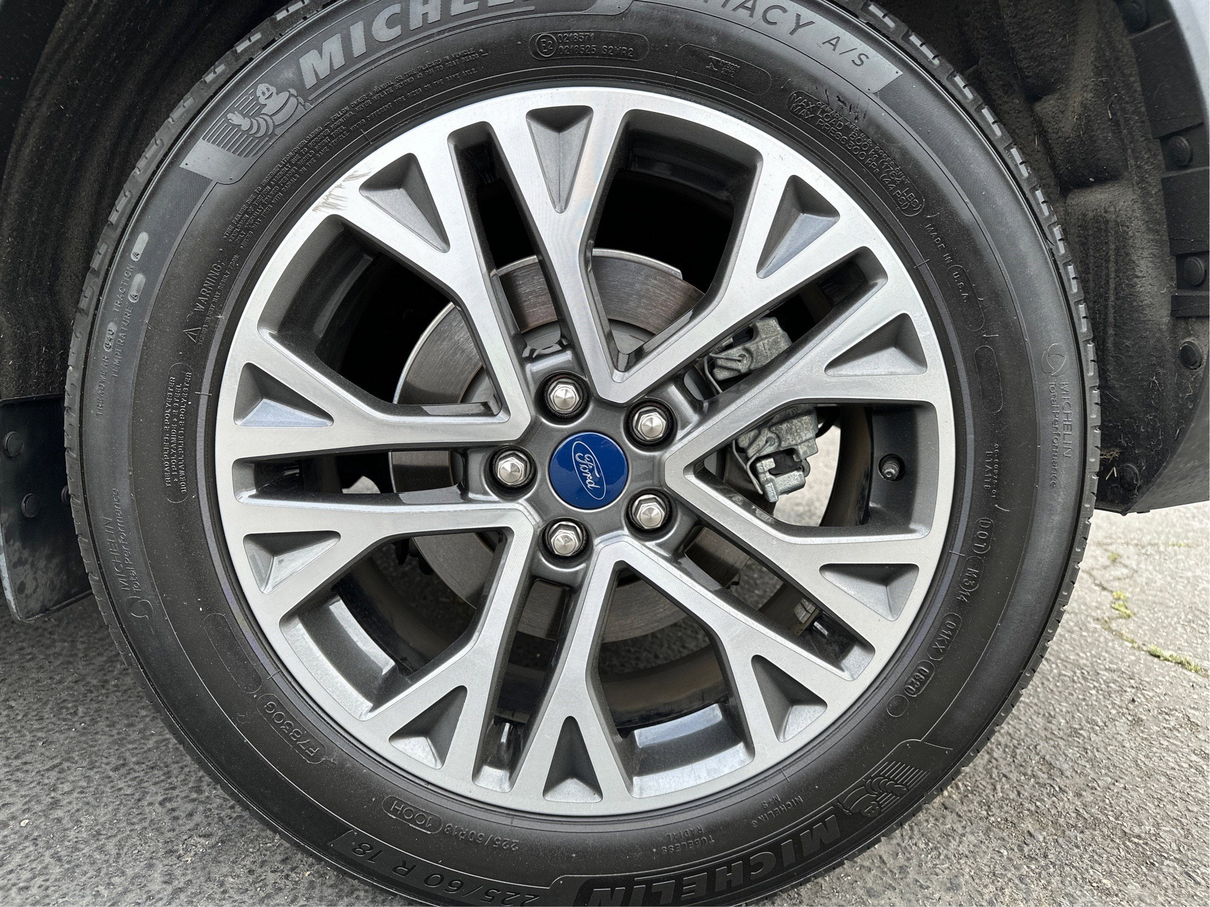 2020 Ford Escape SEL AWD