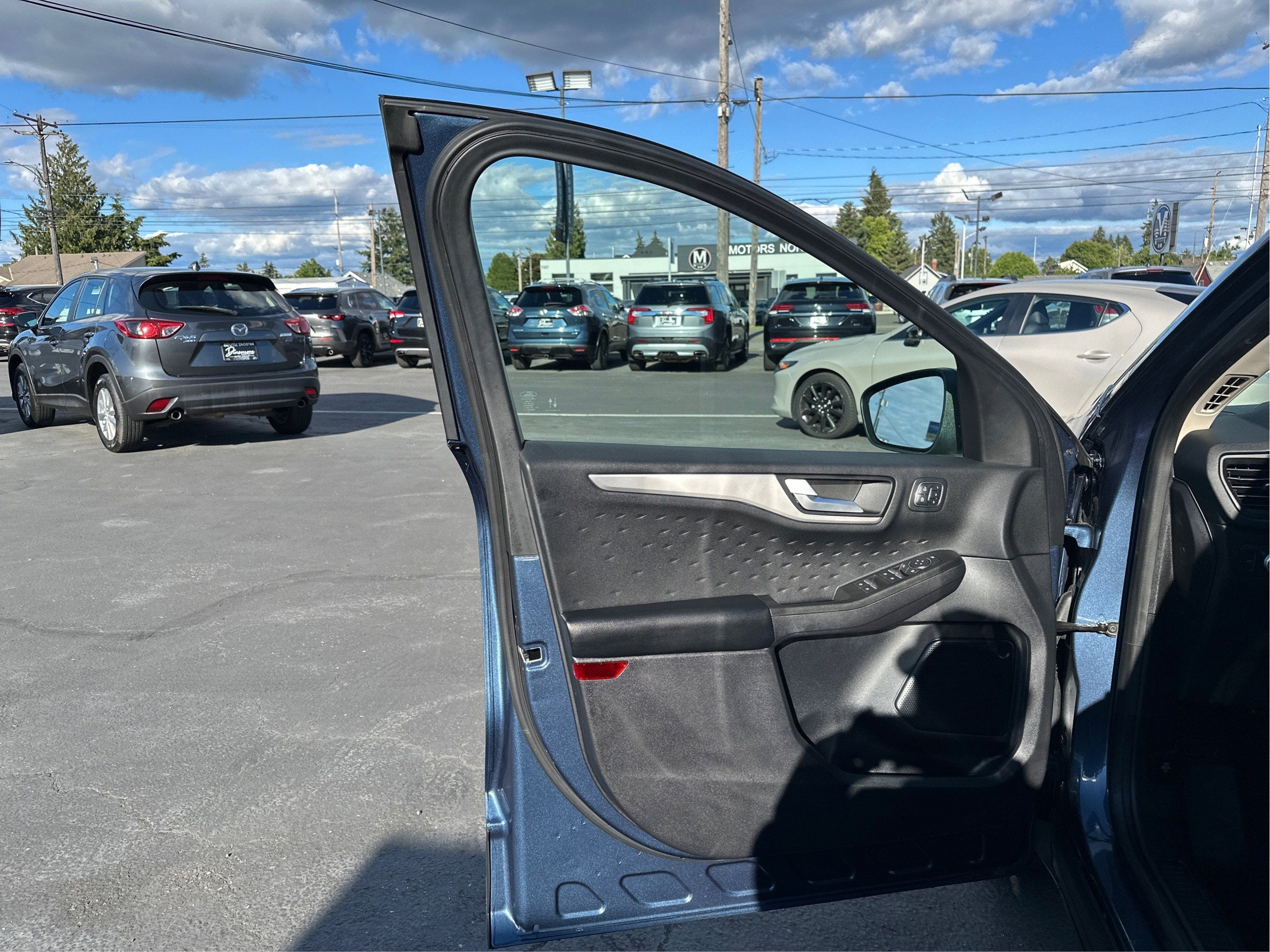 2020 Ford Escape SEL AWD