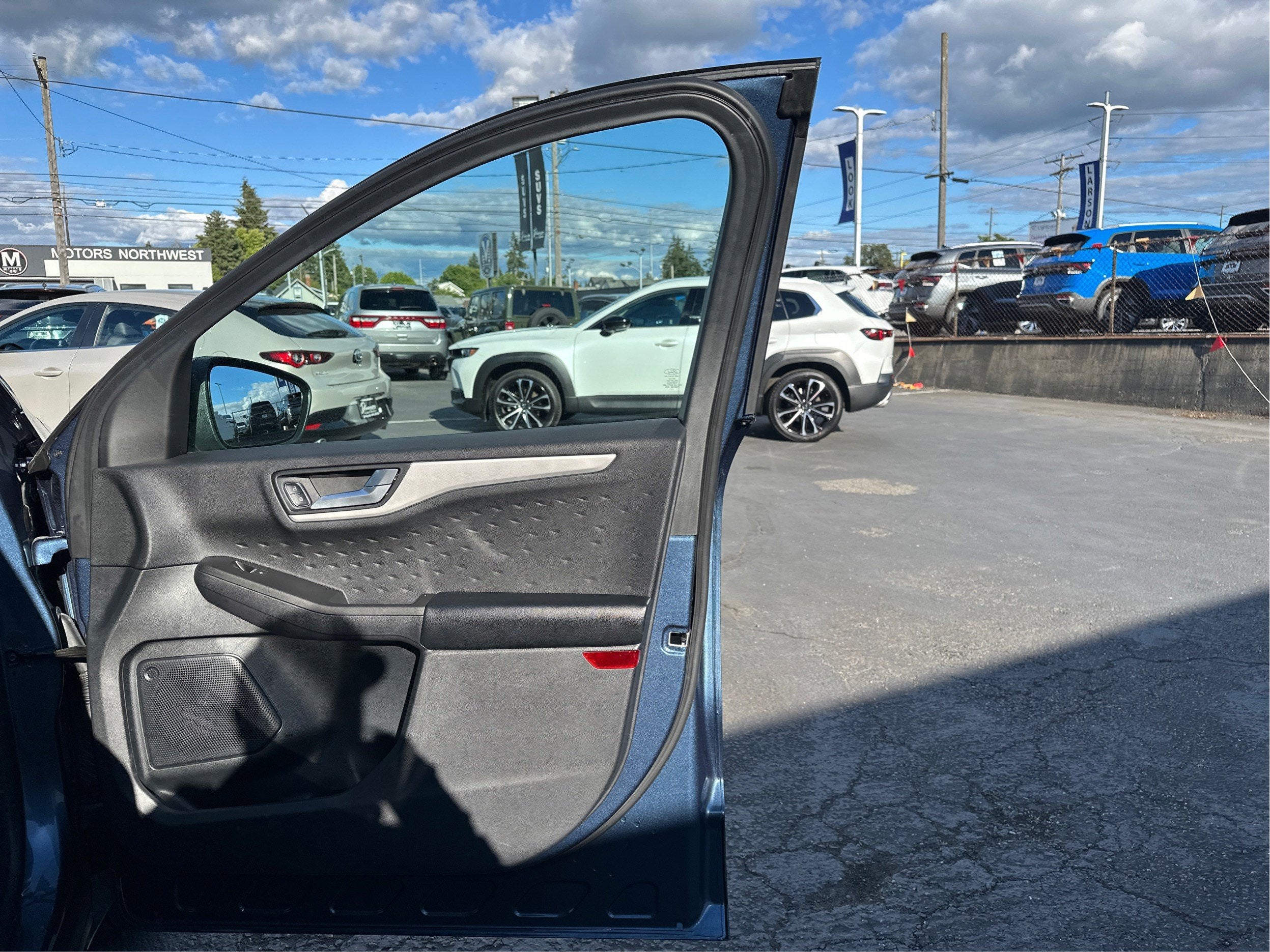 2020 Ford Escape SEL AWD
