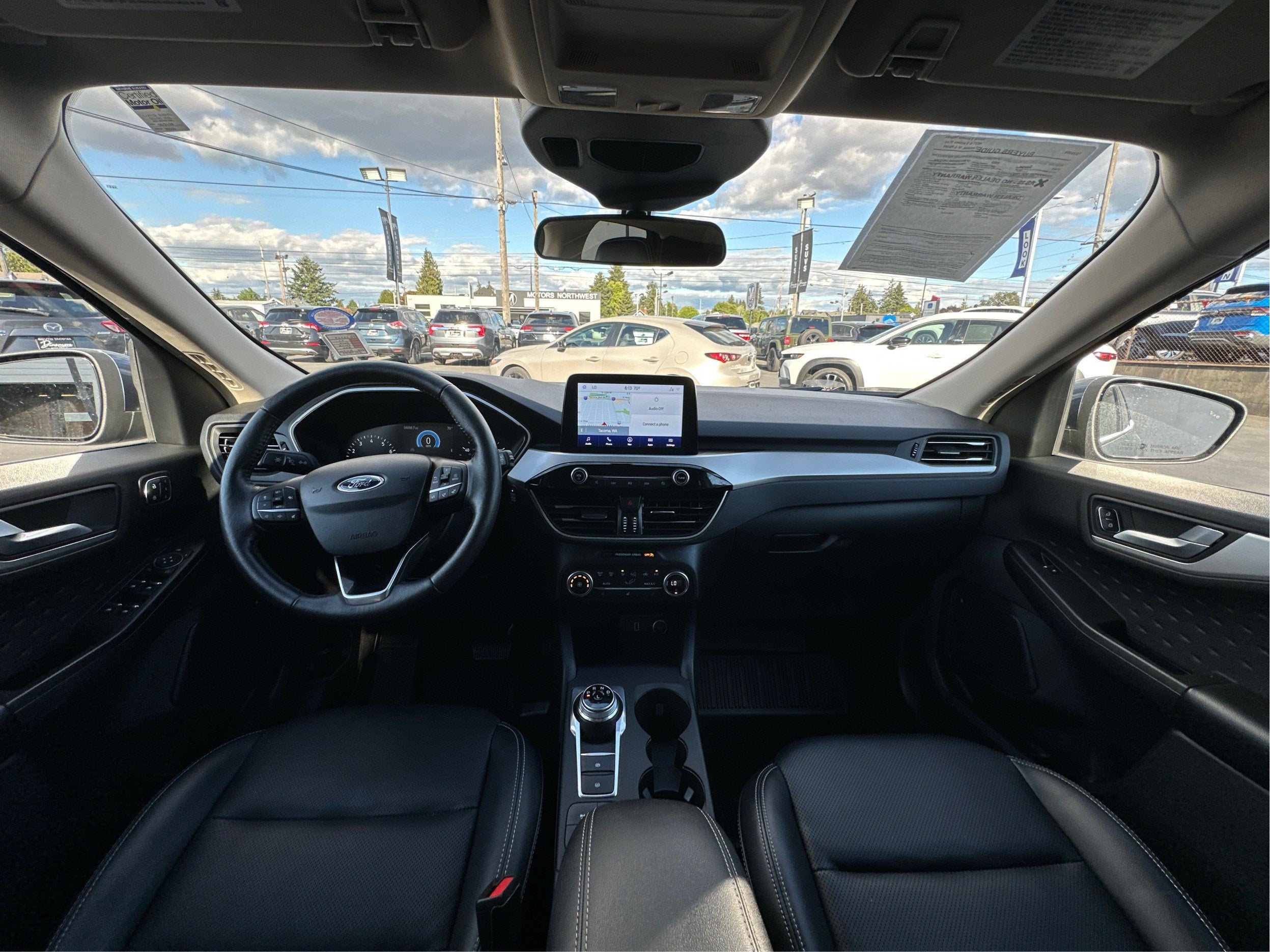 2020 Ford Escape SEL AWD