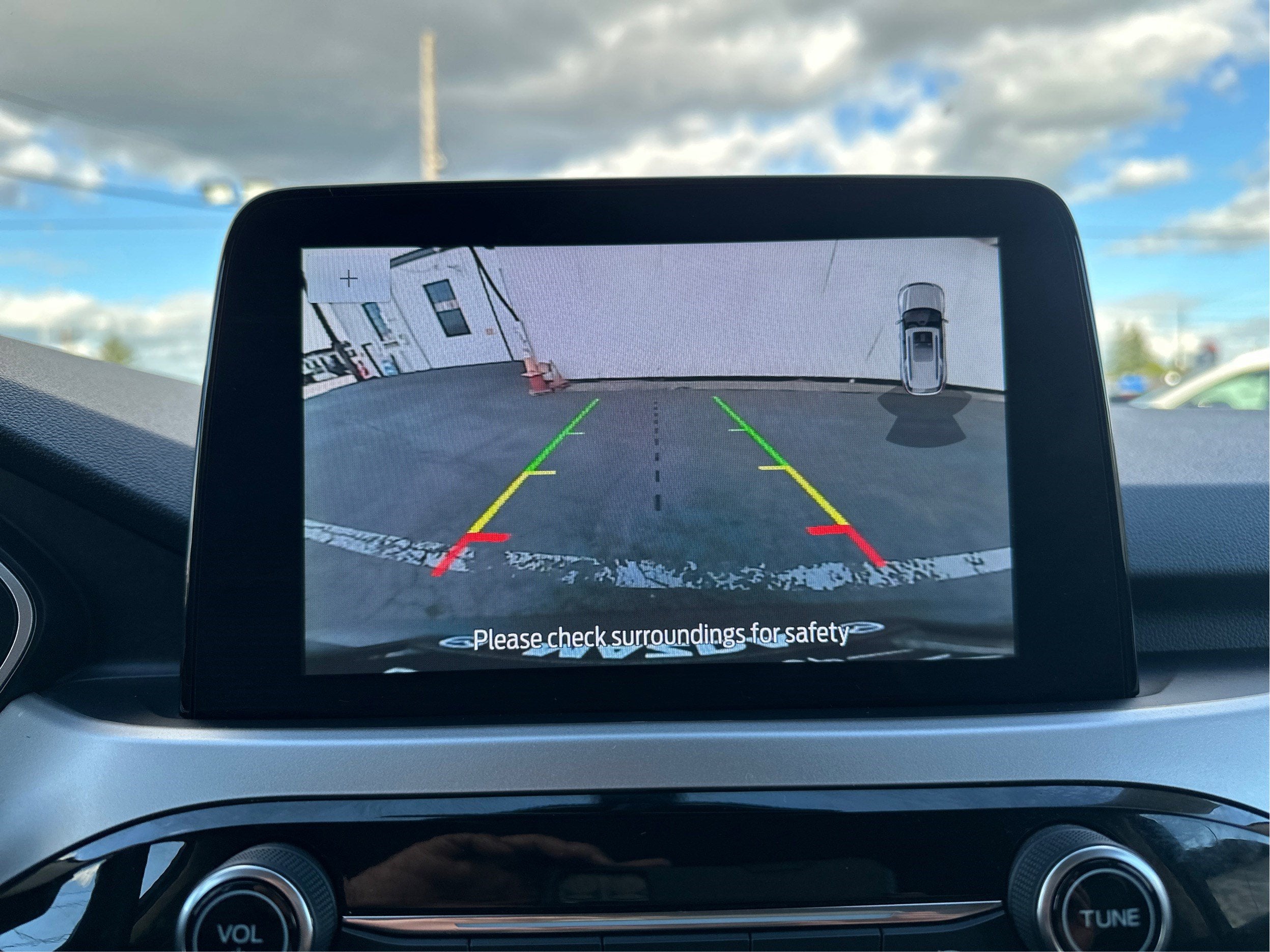2020 Ford Escape SEL AWD
