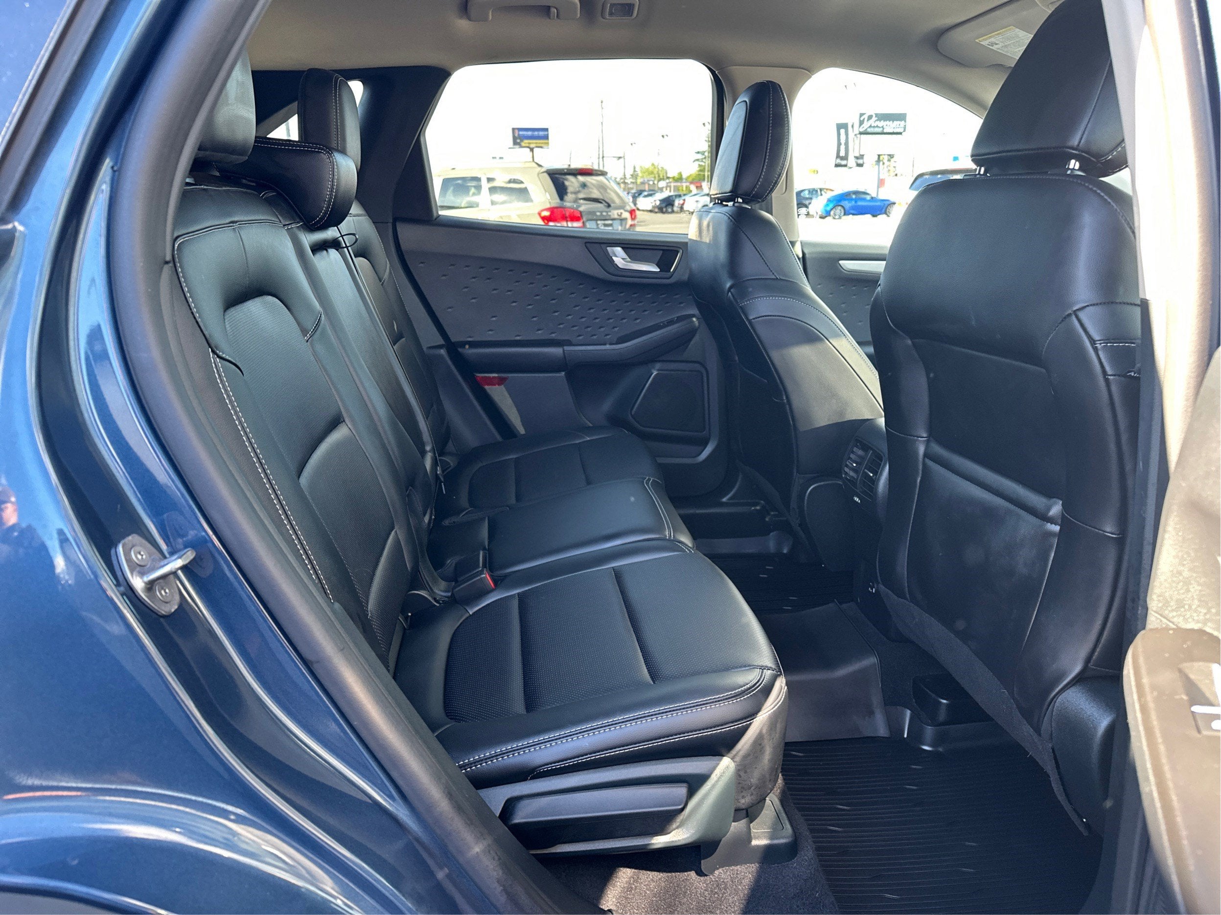 2020 Ford Escape SEL AWD